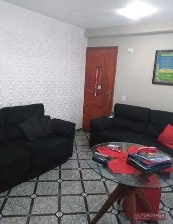Rent this 2 bed apartment on Rua Asteroide in Ivernada, Guarulhos - SP