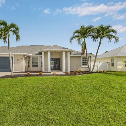 Buy this 4 bed house on 2617 Southwest 42nd Lane in Cape Coral, FL 33914