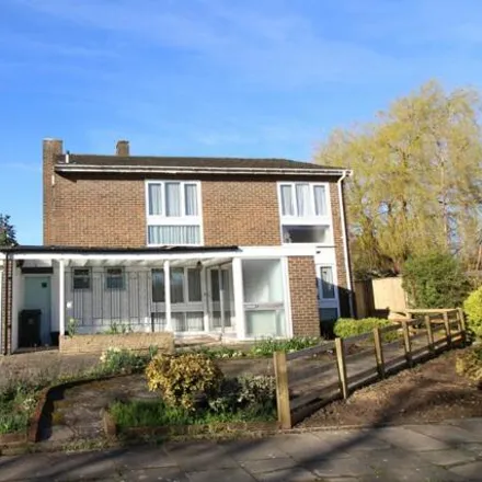 Buy this 4 bed house on Appledore Close in London, BR2 9BZ