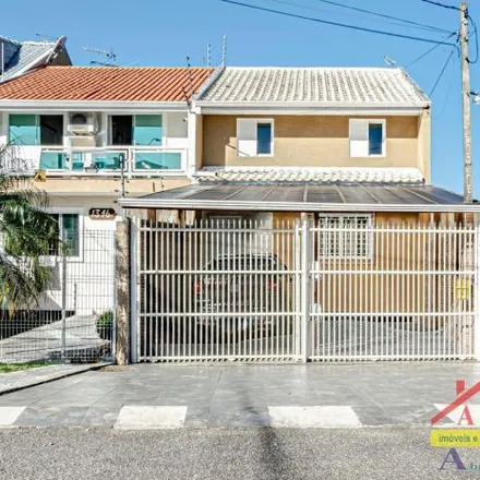 Image 2 - Rua Arapongas, Alto Tarumã, Pinhais - PR, 83325-260, Brazil - House for sale