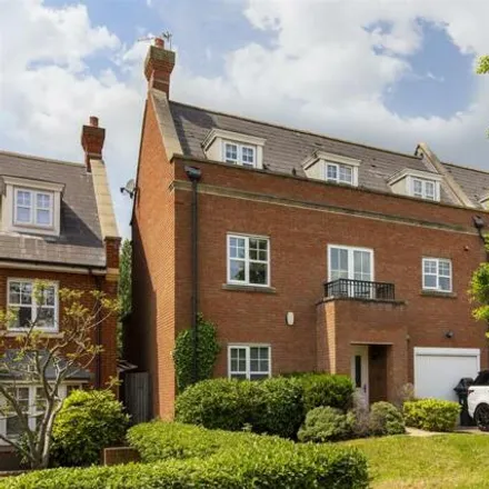 Buy this 4 bed duplex on Hazel Lane in London, IG6 2AT