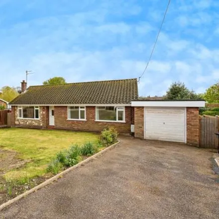 Buy this 4 bed house on 1a Heath Lane in Mundesley, NR11 8JY