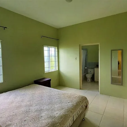 Rent this 1 bed apartment on Carlton Way in Coral Gardens, Jamaica