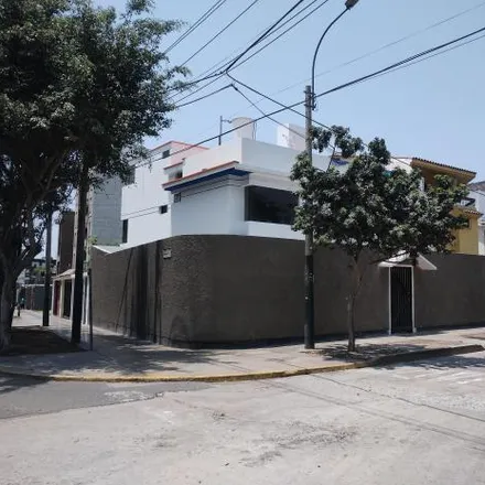 Buy this 5 bed house on Calle Vicente Morales Duarez in San Borja, Lima Metropolitan Area 51132