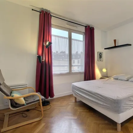 Rent this 1 bed apartment on 31 Rue Frémicourt in 75015 Paris, France