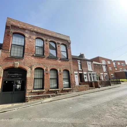 Rent this 1 bed apartment on 60 Wood Street in Ilkeston, DE7 8GE