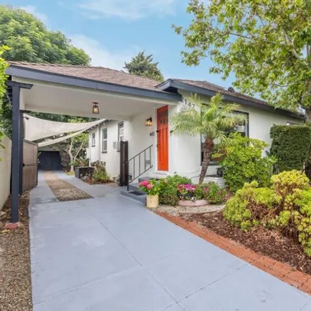 Buy this 3 bed house on 2193 Alsace Avenue in Los Angeles, CA 90016
