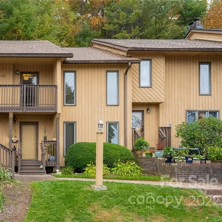 Buy this 2 bed condo on 52 Pebble Creek Drive in Asheville, NC 28803