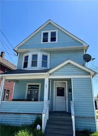 Rent this 3 bed apartment on 141 Edson Street in Buffalo, NY 14210