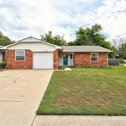 Buy this 3 bed house on 601 Oak Creek Drive in Yukon, OK 73099