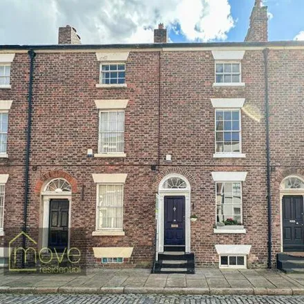 Buy this 4 bed townhouse on 10 St Bride Street in Canning / Georgian Quarter, Liverpool