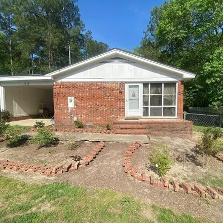 Buy this 3 bed house on 699 North Sexton Avenue in Zebulon, Wake County