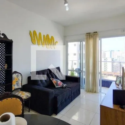 Rent this 2 bed apartment on Rua 23 de Maio in Mirim, Praia Grande - SP