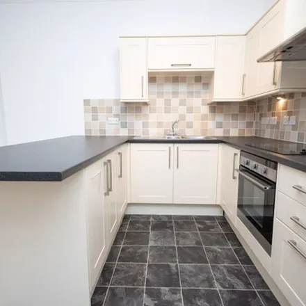 Rent this 1 bed apartment on The Old Sorting Office in 5 Albert Road, Bournemouth