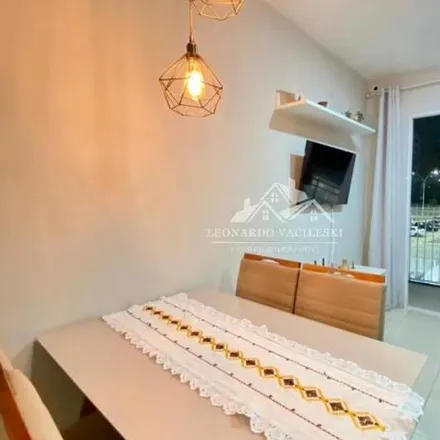 Buy this 2 bed apartment on Avenida Guaxindiba in Morada de Laranjeiras, Serra - ES