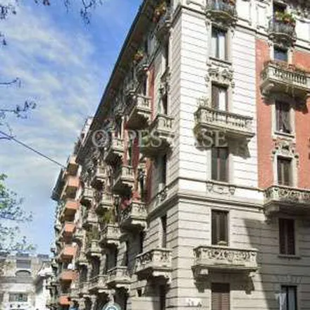 Rent this 4 bed apartment on Via Giovanni Battista Pergolesi in 20124 Milan MI, Italy