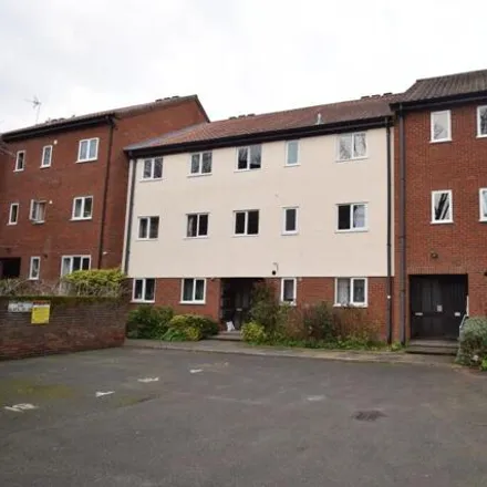 Rent this 1 bed apartment on Stuart Gardens in Norwich, NR1 1JG