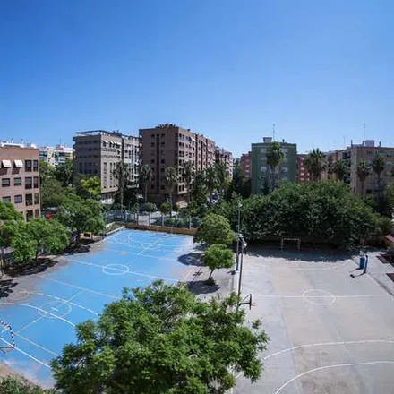 Image 3 - Plaça d'Olof Palme, 12, 46021 Valencia, Spain - Apartment for rent