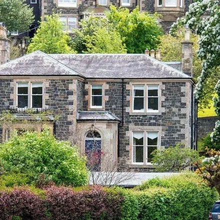 Rent this 5 bed house on Caledonian Road in Peebles, EH45 9DN
