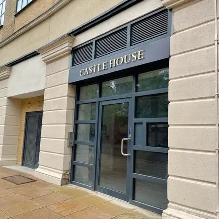 Rent this 1 bed room on Castle House in Castle Meadow, Norwich