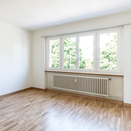 Rent this 3 bed apartment on Melchnaustrasse 8 in 4900 Langenthal, Switzerland