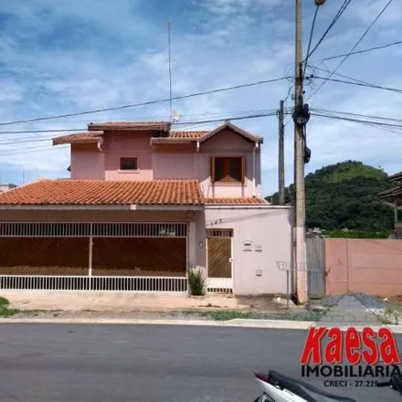 Buy this 4 bed house on Rua Tranquilo Luis Rosa in Recreio Maristela, Atibaia - SP
