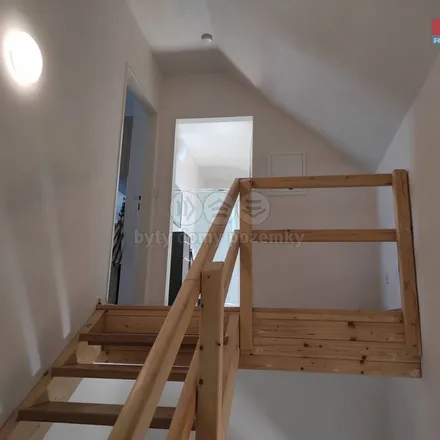 Rent this 1 bed apartment on Obecní úřad Hukvaldy in 486, 739 46 Dolní Sklenov