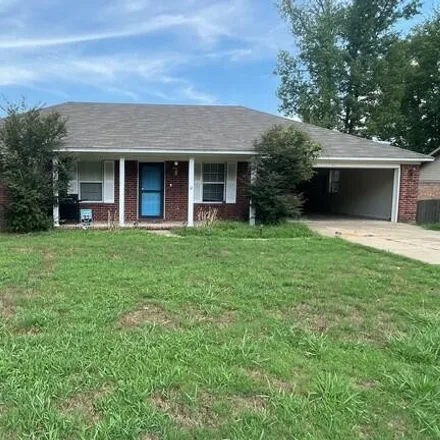 Buy this 3 bed house on 65 Poppy Drive in Pottsville, Pope County