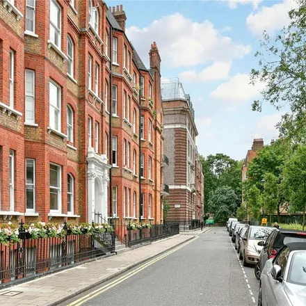 Image 2 - Albert Mansions, Luxborough Street, London, W1U 5BS, United Kingdom - Apartment for rent