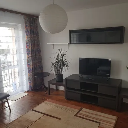 Rent this 3 bed apartment on Głębocka 59 in 03-287 Warsaw, Poland