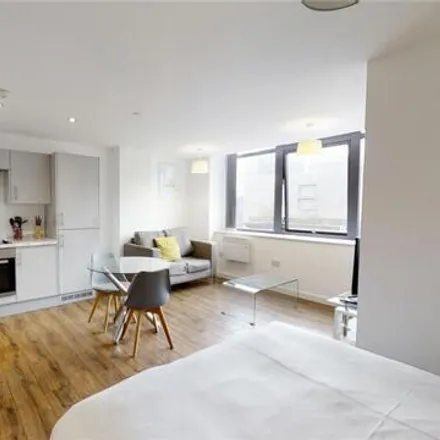 Buy this studio apartment on Thomas Rigby's in 23 Dale Street, Pride Quarter