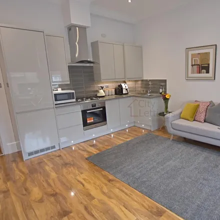 Rent this 1 bed apartment on 17a Gedling Grove in Nottingham, NG7 4DU