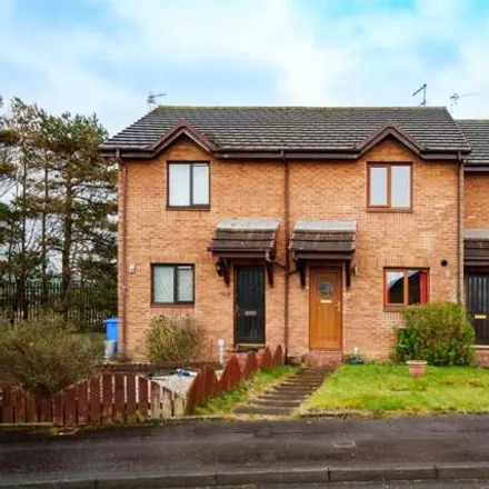 Buy this 2 bed townhouse on Campbell Drive in Troon, KA10 6XE