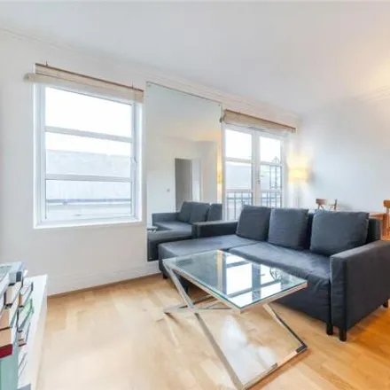 Rent this 1 bed room on 22-26 Rathbone Street in London, W1T 1NQ