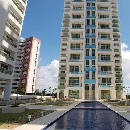 Buy this 3 bed apartment on Torre 3 in Rua Gontran Giffoni, Engenheiro Luciano Cavalcante
