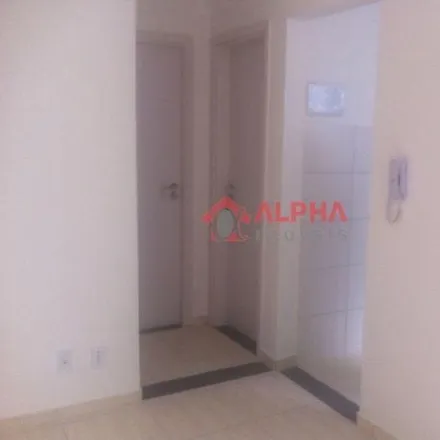 Buy this 2 bed apartment on Rua Grão Mogol in Jardim das Alterosas, Betim - MG