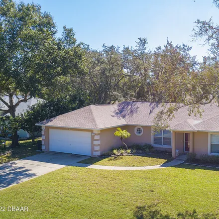 Buy this 3 bed house on 6121 Del Rio Drive in Port Orange, FL 32127