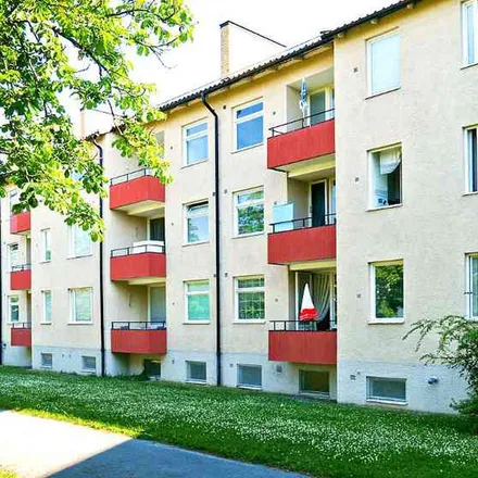 Rent this 1 bed apartment on Åbylundsgatan 35 in 582 39 Linköping, Sweden