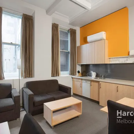 Rent this 3 bed apartment on Roeszler Lane in Melbourne VIC 3000, Australia