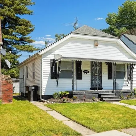 Buy this 2 bed house on 6855 Chippewa Avenue in Detroit, MI 48221
