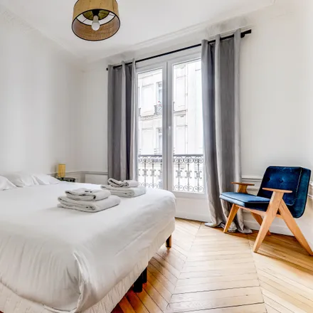 Rent this 2 bed apartment on 11 Rue Sédillot in 75007 Paris, France