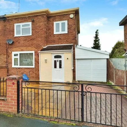 Buy this 3 bed duplex on James Way in Telford and Wrekin, TF2 8AX