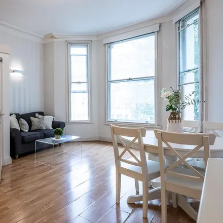 Rent this 1 bed apartment on Holland Inn Hotel in 59 Holland Road, London