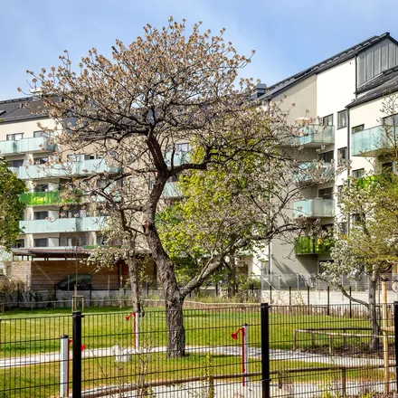 Rent this 1 bed apartment on Ladugårdsgatan in 216 33 Bunkeflostrand, Sweden