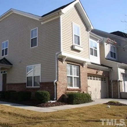 Rent this 4 bed townhouse on 252 Murray Glen Drive in Cary, NC 27519