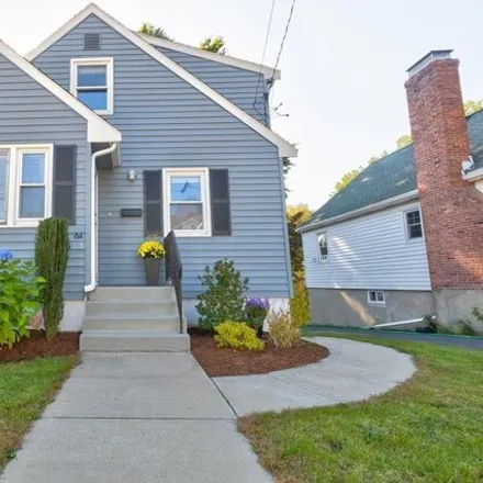 Buy this 3 bed house on 64 Newfield Street in Boston, MA 02132