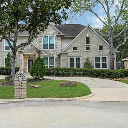 Image 2 - 18300 Fern Trail Court, Harris County, TX 77084, USA - House for sale