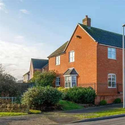 Buy this 4 bed house on Chapple Hyam Avenue in Bishops Itchington, N/a
