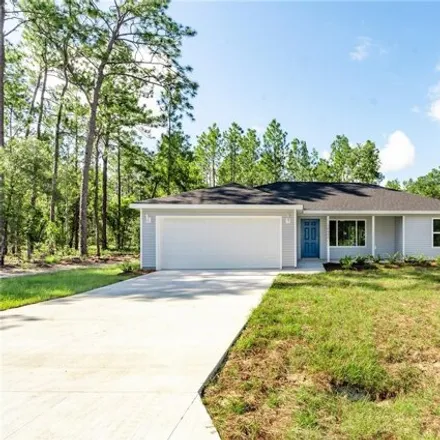 Buy this 3 bed house on Walnut Run Court in Marion County, FL 34480
