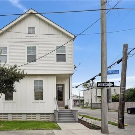 Buy this 2 bed house on 2507 Amelia Street in New Orleans, LA 70115